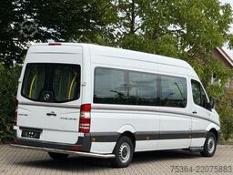 MERCEDES-BENZ Sprinter 313 Cdi BlueTEC Maxi 9Sitze Lift Klima