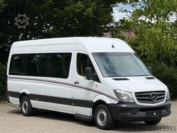 MERCEDES-BENZ Sprinter 313 Cdi BlueTEC Maxi 9Sitze Lift Klima