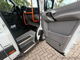 MERCEDES-BENZ Sprinter 313 Cdi BlueTEC Maxi 9Sitze Lift Klima