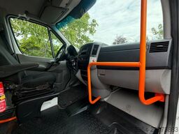 MERCEDES-BENZ Sprinter 313 Cdi BlueTEC Maxi 9Sitze Lift Klima