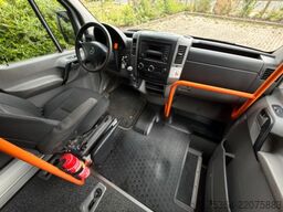 MERCEDES-BENZ Sprinter 313 Cdi BlueTEC Maxi 9Sitze Lift Klima