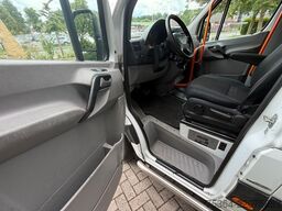MERCEDES-BENZ Sprinter 313 Cdi BlueTEC Maxi 9Sitze Lift Klima