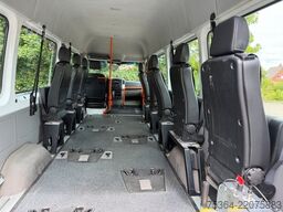 MERCEDES-BENZ Sprinter 313 Cdi BlueTEC Maxi 9Sitze Lift Klima