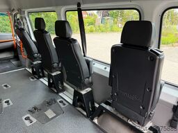 MERCEDES-BENZ Sprinter 313 Cdi BlueTEC Maxi 9Sitze Lift Klima