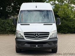 MERCEDES-BENZ Sprinter 313 Cdi BlueTEC Maxi 9Sitze Lift Klima