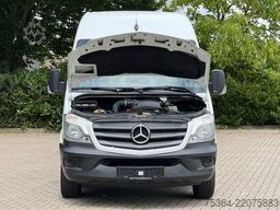 MERCEDES-BENZ Sprinter 313 Cdi BlueTEC Maxi 9Sitze Lift Klima