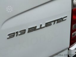 MERCEDES-BENZ Sprinter 313 Cdi BlueTEC Maxi 9Sitze Lift Klima