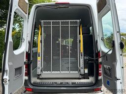 MERCEDES-BENZ Sprinter 313 Cdi BlueTEC Maxi 9Sitze Lift Klima