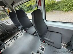 MERCEDES-BENZ Sprinter 313 Cdi L2H2 9Sitze Rollstuhllift Klima