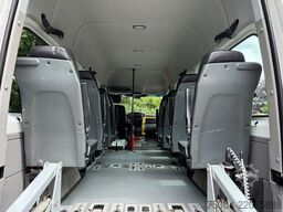 MERCEDES-BENZ Sprinter 313 Cdi L2H2 9Sitze Rollstuhllift Klima