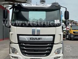DAF CF 450 FAN 6x2 Fahrgestell Voll-Luft
