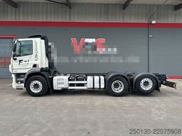 DAF CF 450 FAN 6x2 Fahrgestell Voll-Luft
