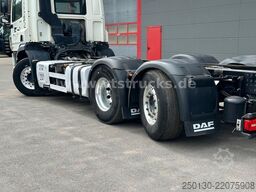 DAF CF 450 FAN 6x2 Fahrgestell Voll-Luft