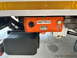 MAN TGE 3.180 4x2F SB  Koffer MBB Sthz KLIMA