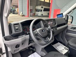 MAN TGE 3.180 4x2F SB  Koffer MBB Sthz KLIMA