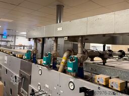 Baker Perkins Travelling Oven