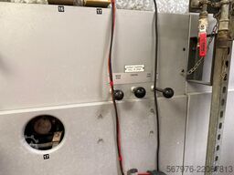Baker Perkins Travelling Oven