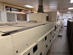 Baker Perkins Travelling Oven