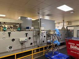 3 x Baker Perkins Travelling Ovens