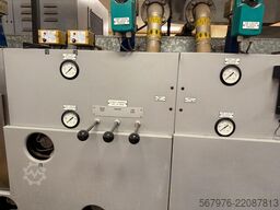 3 x Baker Perkins Travelling Ovens