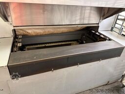 3 x Baker Perkins Travelling Ovens