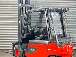 Linde Linde E30L - 7.46m Hub - Service Neu -Batterie Neu + Garantie