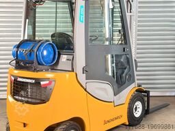 Jungheinrich TFG 316s - Service Neu + Garantie - nur 4.717Std.