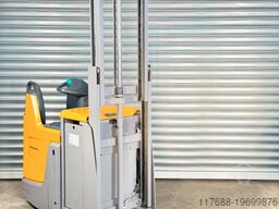 Jungheinrich ERD 220 - Service Neu + Garantie - nur 3226 Std.
