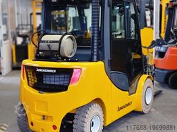 Jungheinrich TFG 430s - Service Neu + Garantie - nur 3203 Std.