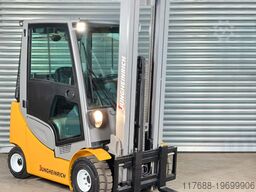 Jungheinrich TFG 320s - Service Neu - STVO - Vollkabine - 6,5M