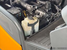 Jungheinrich TFG 320s - Service Neu - STVO - Vollkabine - 6,5M