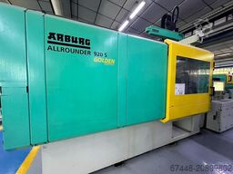 Arburg 920S 4600-2100