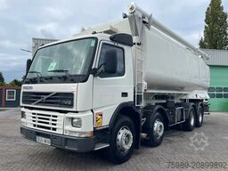 Volvo FM 12.380 8X4 SILO   AUGER / AIR  GREAT CONDITION