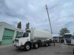 Volvo FM 12.380 8X4 SILO   AUGER / AIR  GREAT CONDITION
