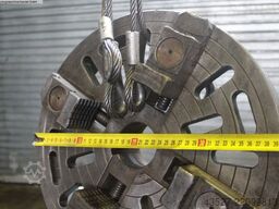 Planscheibe Ø400 mm