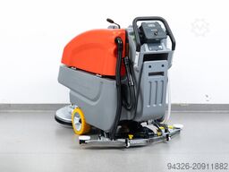 Hako Hakomatic B90 TB750 1299h NEW BATTERIES