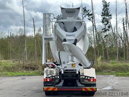 Mercedes-Benz Arocs 4145 Mercedes-Benz Arocs Modellgeneration...