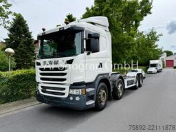Scania G410 Highline/Retarder/Voll Luft/Eu6