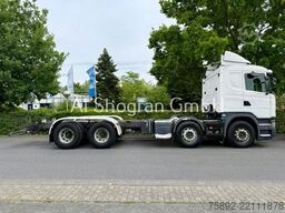 Scania G410 Highline/Retarder/Voll Luft/Eu6