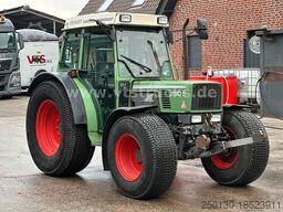 FENDT 250 SA 4x4 Fronthydraulik Rasenbereifung