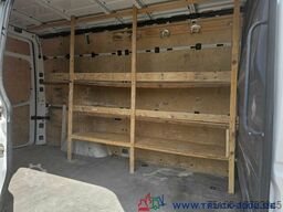 Mercedes-Benz Sprinter 316 CDI Hoch Klima 3 Sitzer Schaltung