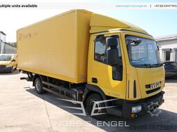 iveco EuroCargo ML 75 E 16 P LBW LUFT AUTOMATIK EURO-5