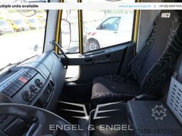 iveco EuroCargo ML 75 E 16 P LBW LUFT AUTOMATIK EURO-5