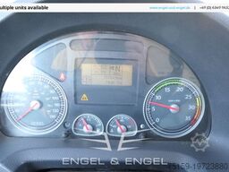 iveco EuroCargo ML 75 E 16 P LBW LUFT AUTOMATIK EURO-5