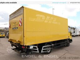 iveco EuroCargo ML 75 E 16 P LBW LUFT AUTOMATIK COC EURO-5 Koffer-Innenlänge 5,5m