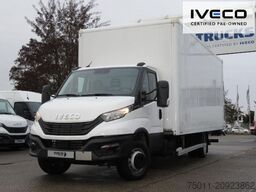 IVECO Daily 70C18HA8/P Koffer/LBW, Klima, NL 3140kg