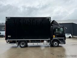 MAN TGL 12.250 BAKWAGEN EURO6