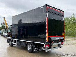 MAN TGL 12.250 BAKWAGEN EURO6