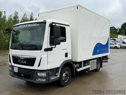 MAN TGL 12.180 BAKWAGEN EURO6