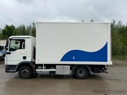 MAN TGL 12.180 BAKWAGEN EURO6